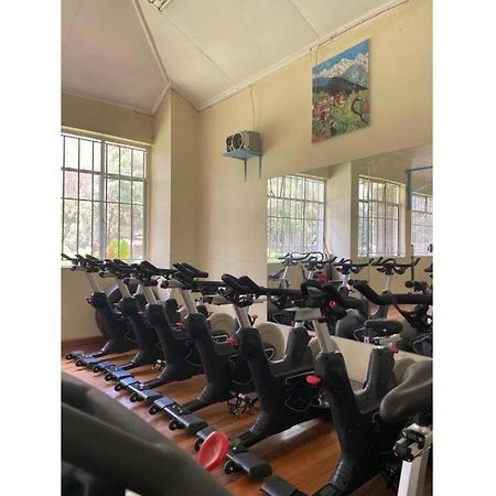 ホテル Royale Health Club ナイロビ エクステリア 写真
